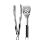 OXO Good Grips Grilling Tongs and Turner Set 2-Piece The Homestore Auckland