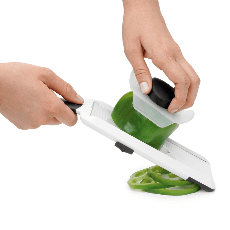 OXO Good Grips Hand-Held Mandoline Slicer