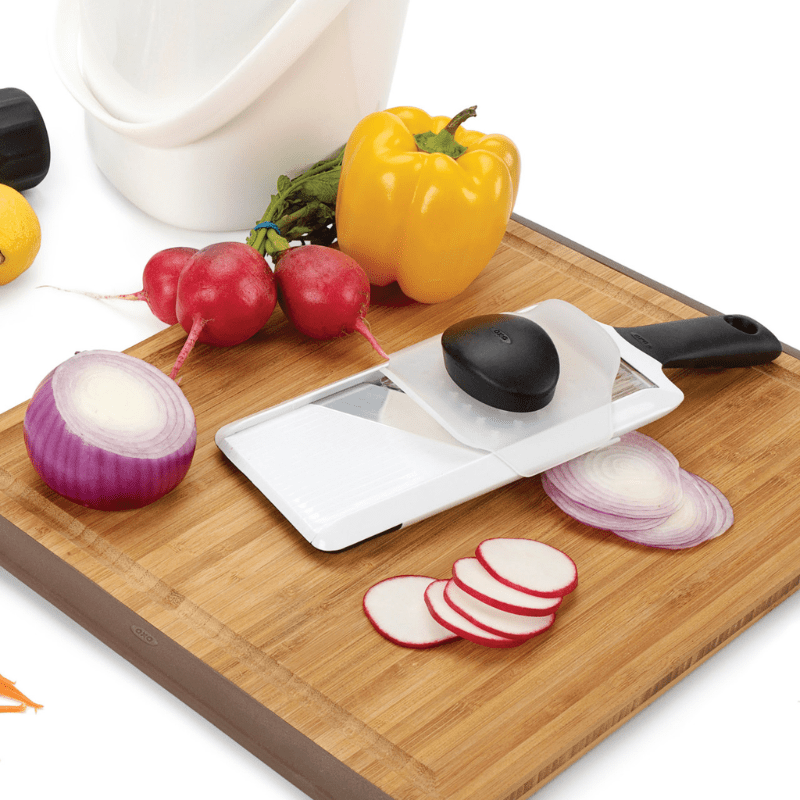 OXO Good Grips Hand-Held Mandoline Slicer The Homestore Auckland