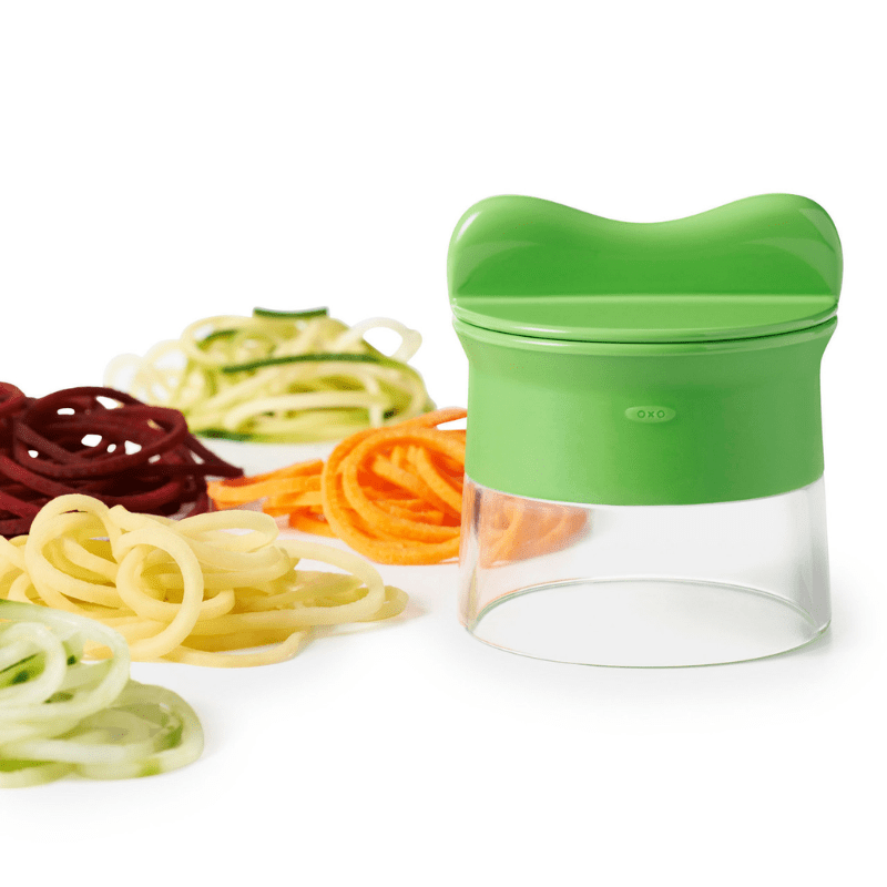 OXO Good Grips Hand-Held Spiralizer