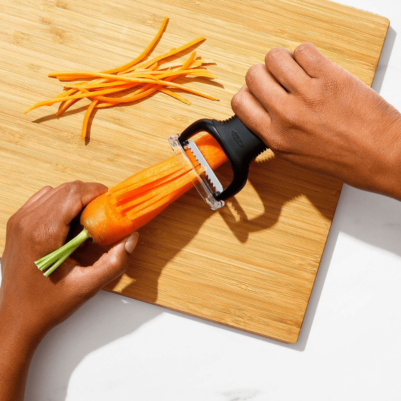 OXO Good Grips Julienne Peeler The Homestore Auckland