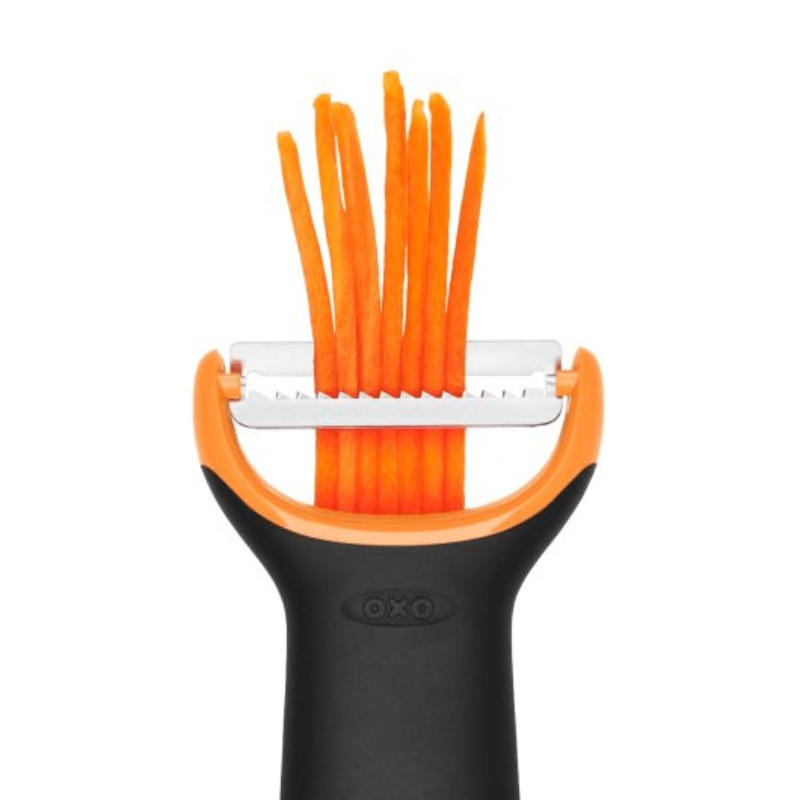 OXO Good Grips Julienne Prep Y-Peeler