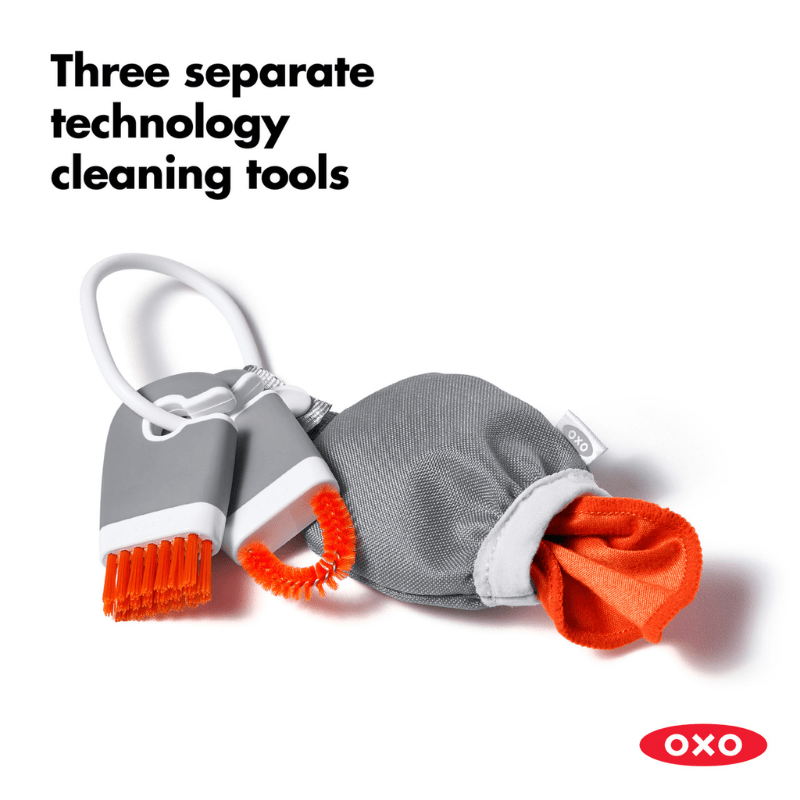 OXO Good Grips Keyboard & Screen Cleaning Set The Homestore Auckland