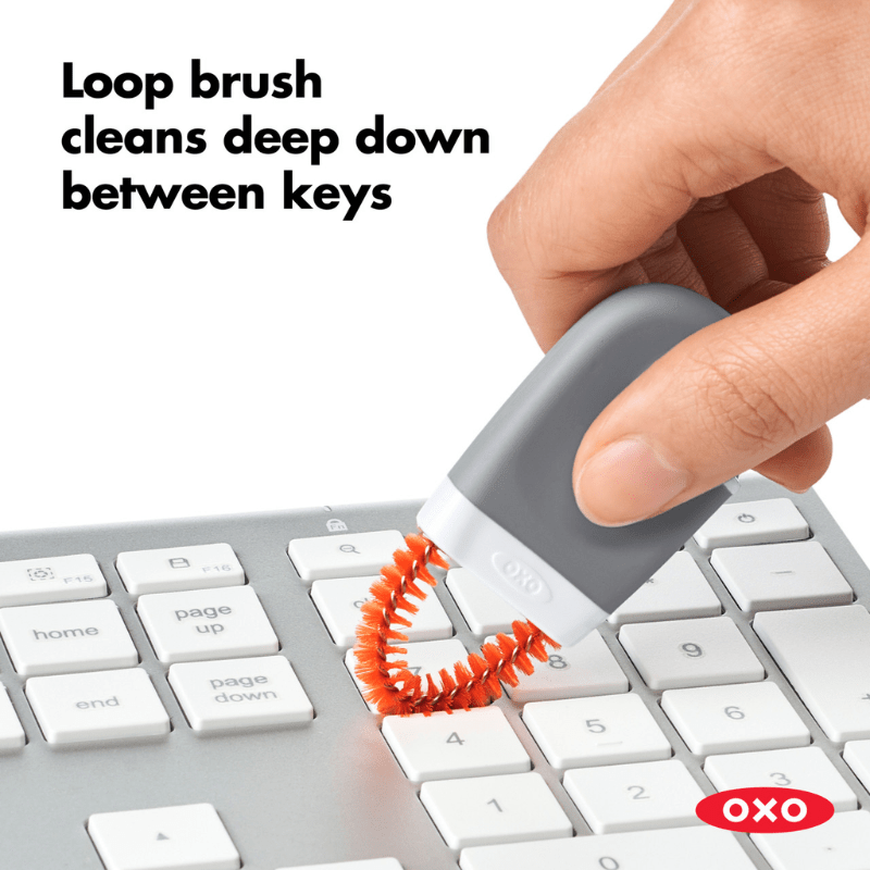 OXO Good Grips Keyboard & Screen Cleaning Set The Homestore Auckland