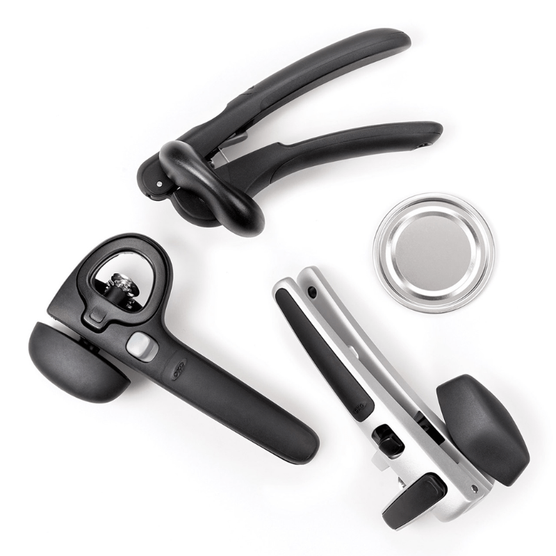 OXO Good Grips Lock & Go Can Opener