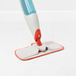 OXO Good Grips Microfiber Spray Mop with Slide-Out Scrubber