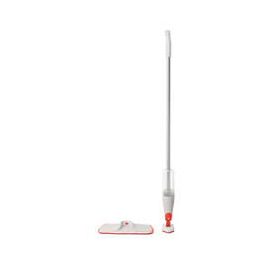 OXO Good Grips Microfiber Spray Mop with Slide-Out Scrubber