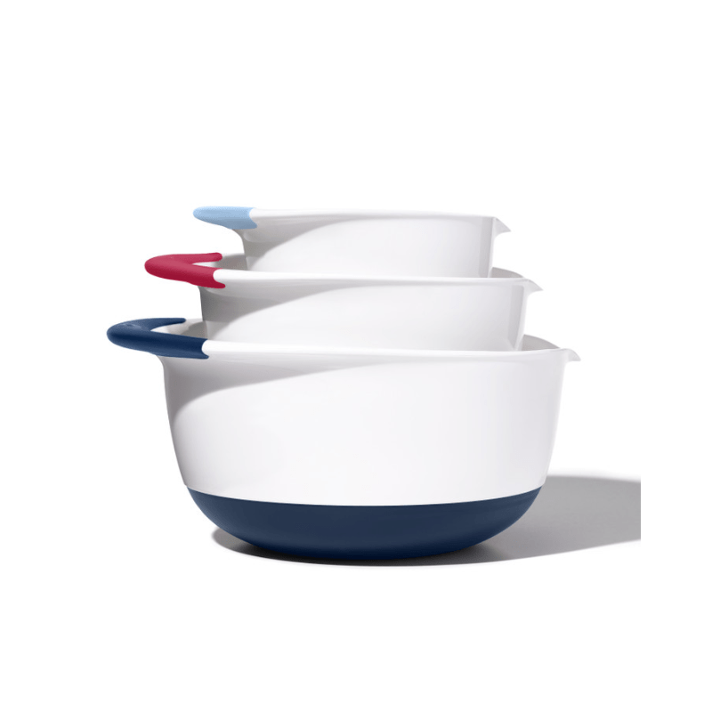 OXO Good Grips Mixing Bowl Set 3-Piece