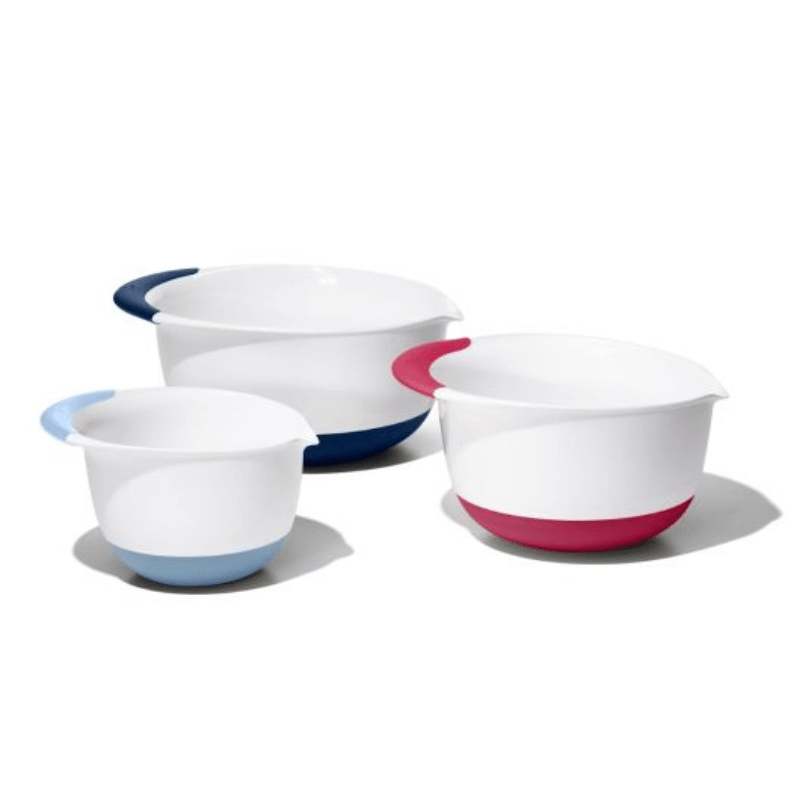 OXO Good Grips Mixing Bowl Set 3-Piece