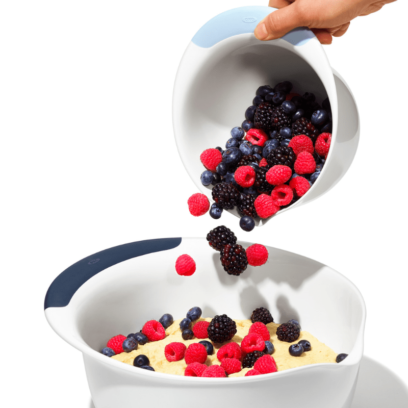 OXO Good Grips Mixing Bowl Set 3-Piece