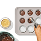 OXO Good Grips Non-Stick Pro Ceramic Coated 12-Cup Muffin Pan