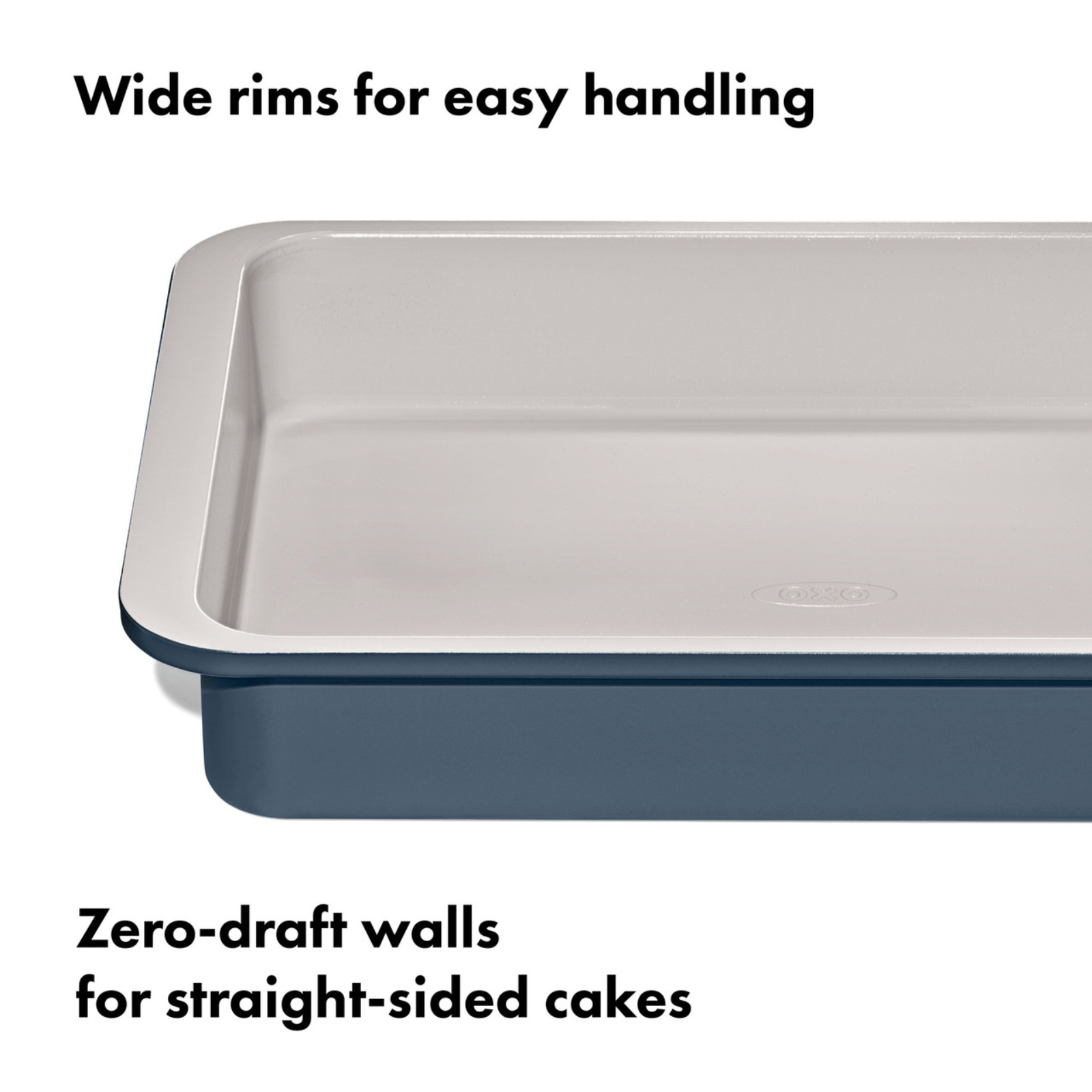 OXO Good Grips Non-Stick Pro Ceramic Coated Cake Pan 33cm x 23cm