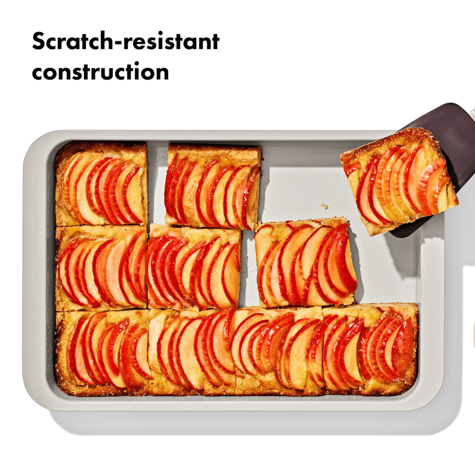 OXO Good Grips Non-Stick Pro Ceramic Coated Cake Pan 33cm x 23cm