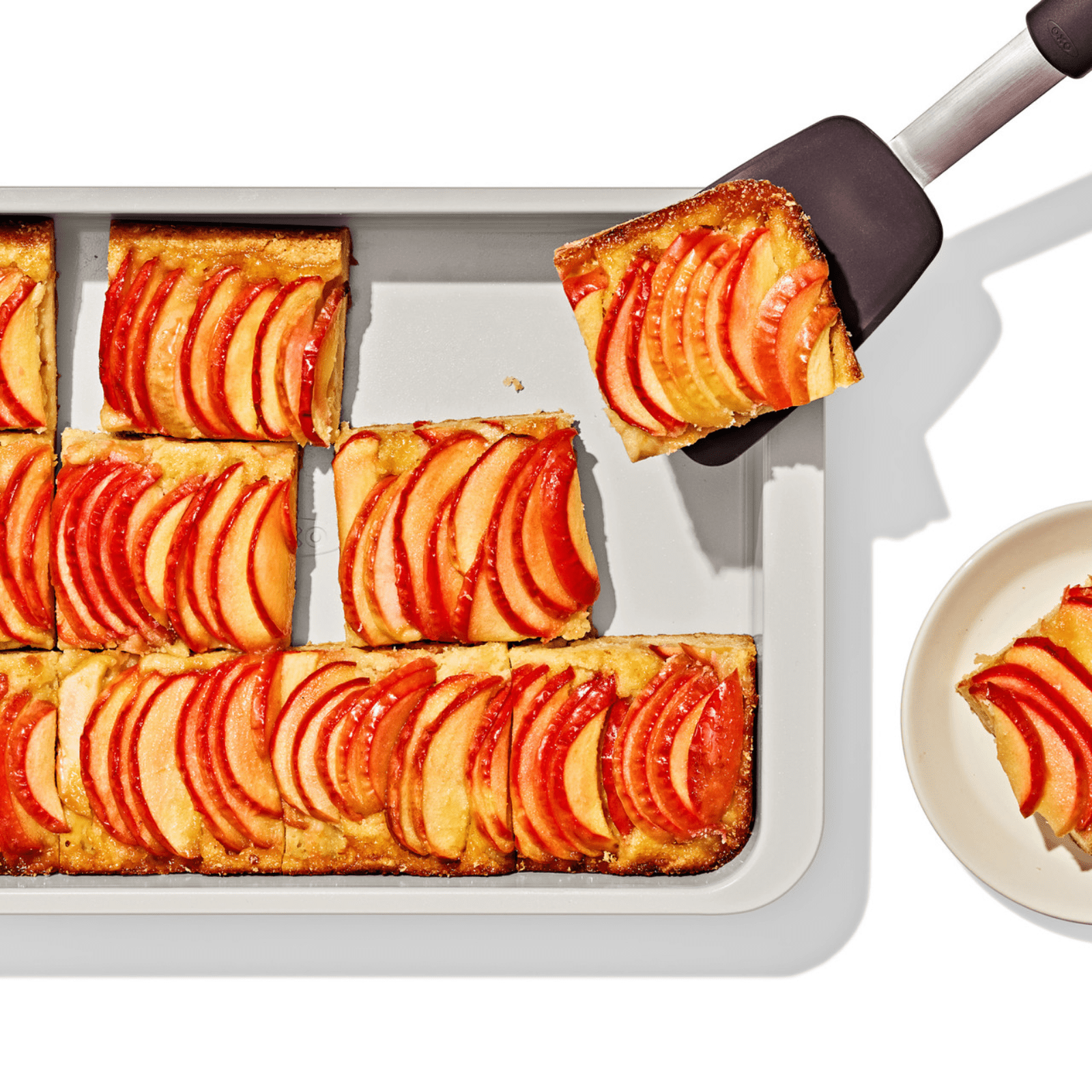 OXO Good Grips Non-Stick Pro Ceramic Coated Cake Pan 33cm x 23cm