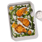 OXO Good Grips Non-Stick Pro Ceramic Coated Half Sheet Pan 42cm x 30cm