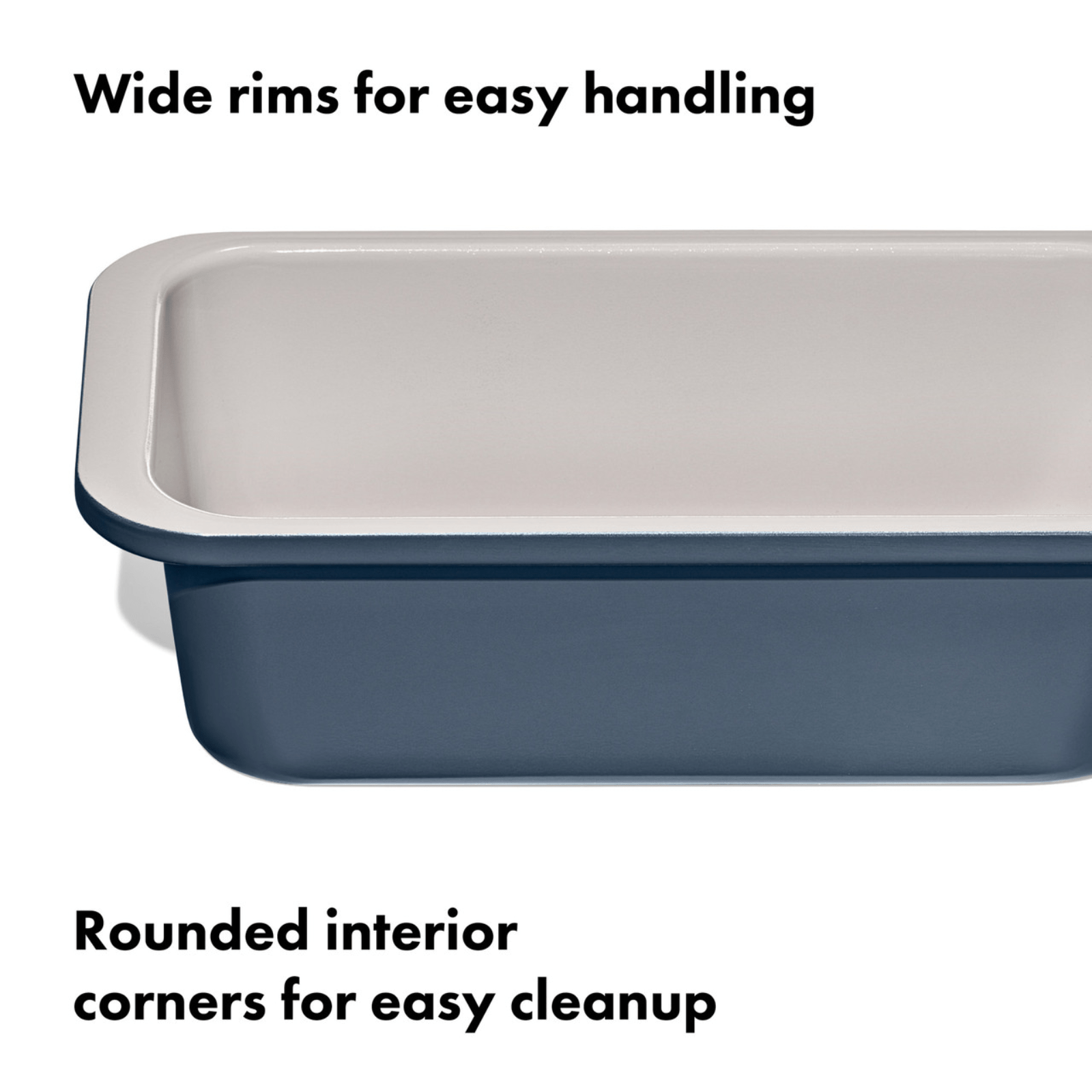 OXO Good Grips Non-Stick Pro Ceramic Coated Loaf Pan 25cm x 19cm