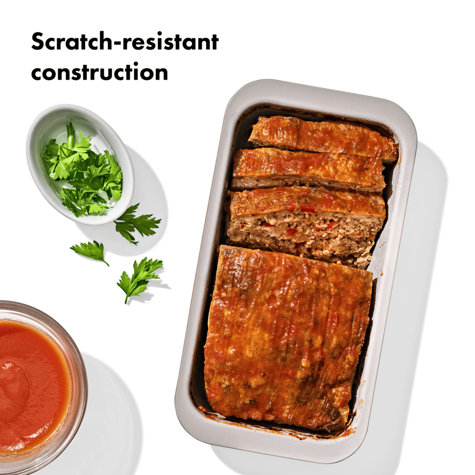 OXO Good Grips Non-Stick Pro Ceramic Coated Loaf Pan 25cm x 19cm