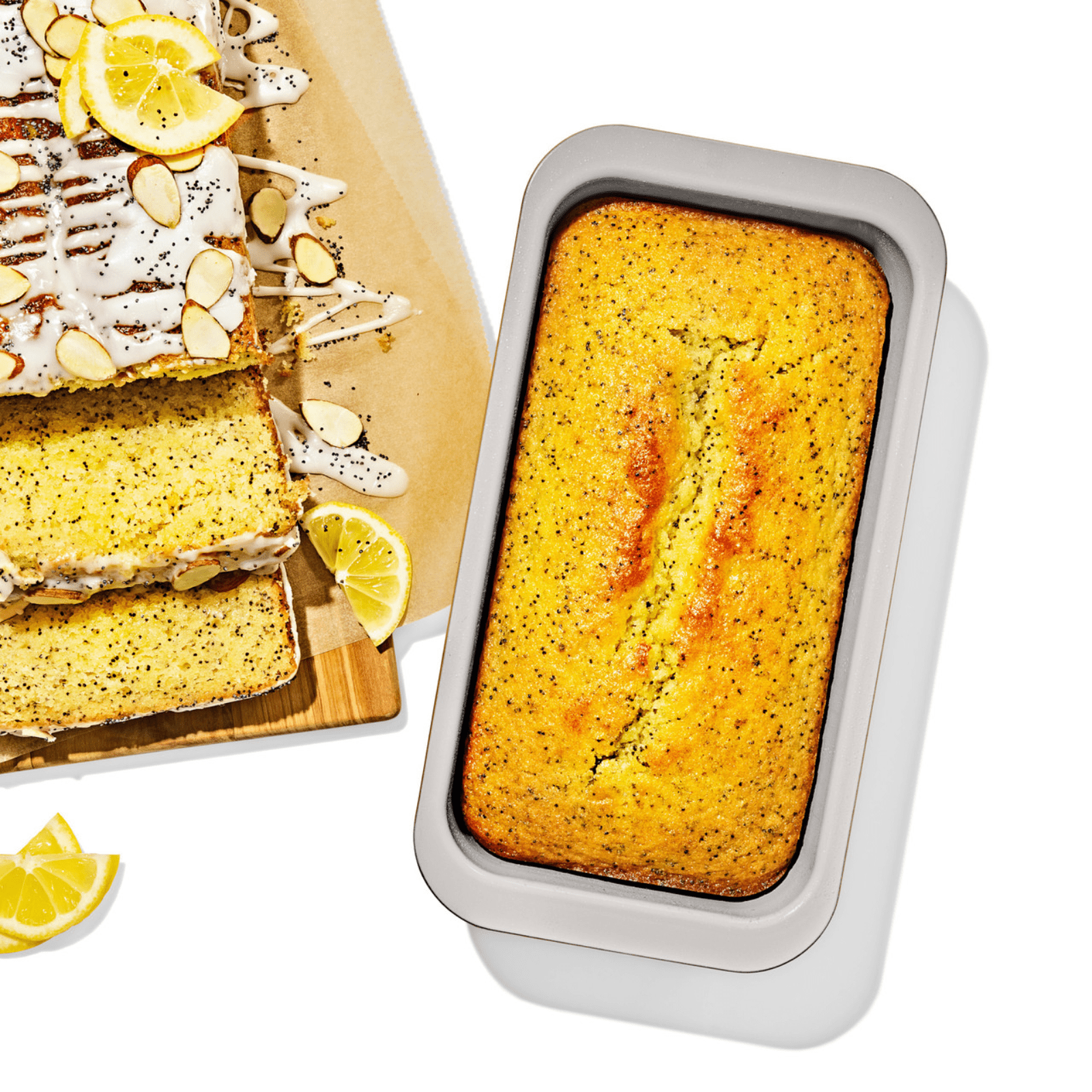 OXO Good Grips Non-Stick Pro Ceramic Coated Loaf Pan 25cm x 19cm