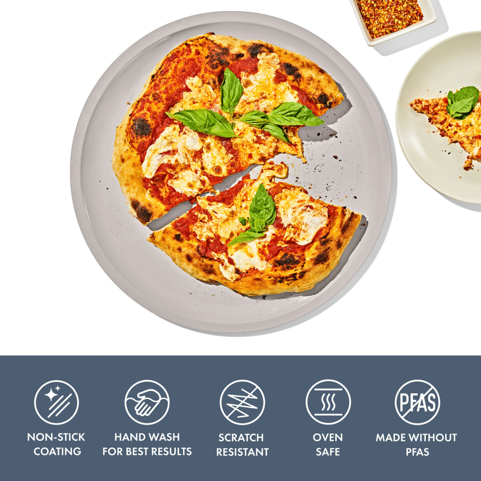 OXO Good Grips Non-Stick Pro Ceramic Coated Pizza Pan 40cm