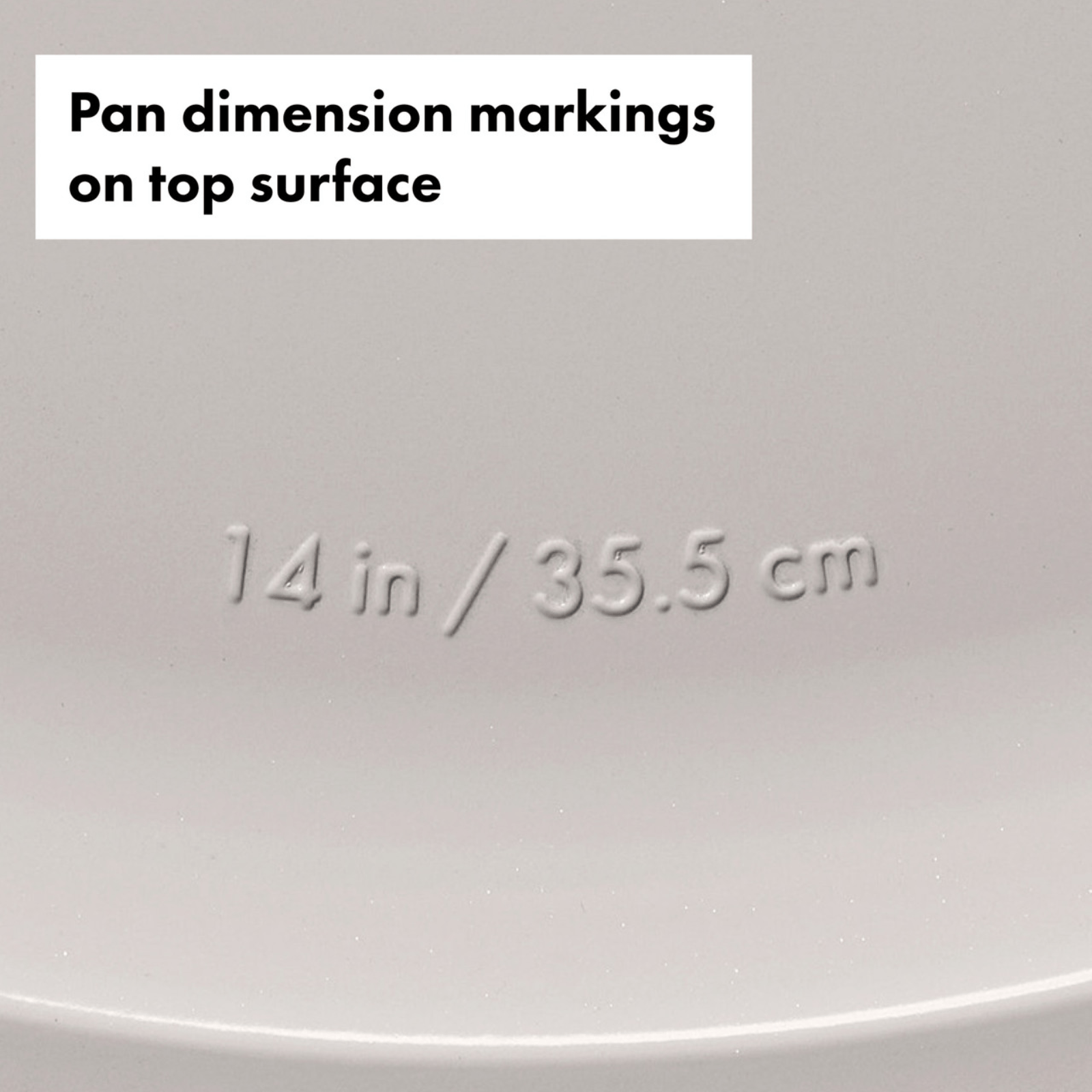 OXO Good Grips Non-Stick Pro Ceramic Coated Pizza Pan 40cm