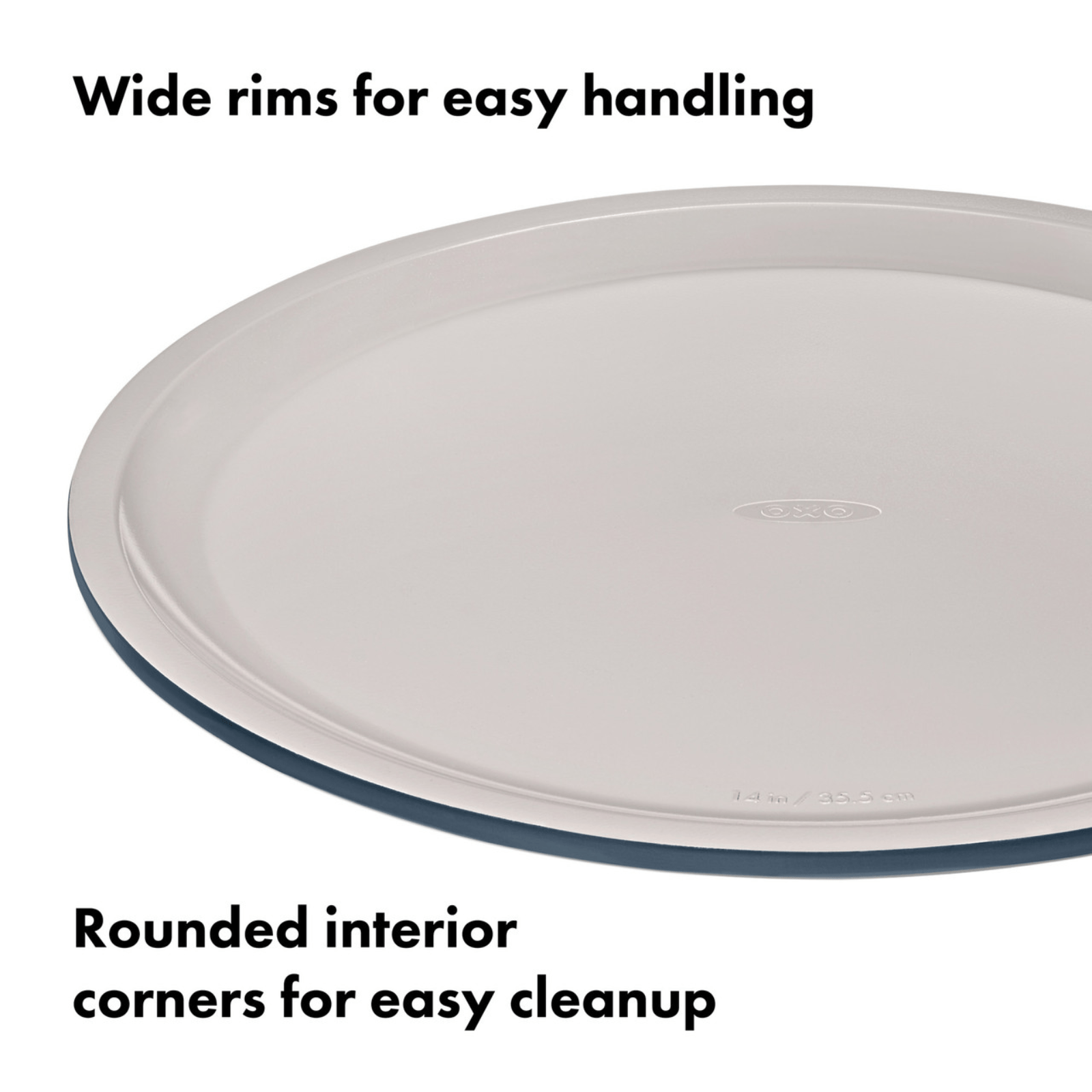 OXO Good Grips Non-Stick Pro Ceramic Coated Pizza Pan 40cm