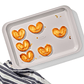 OXO Good Grips Non-Stick Pro Ceramic Coated Quarter Sheet Pan 30cm x 20cm