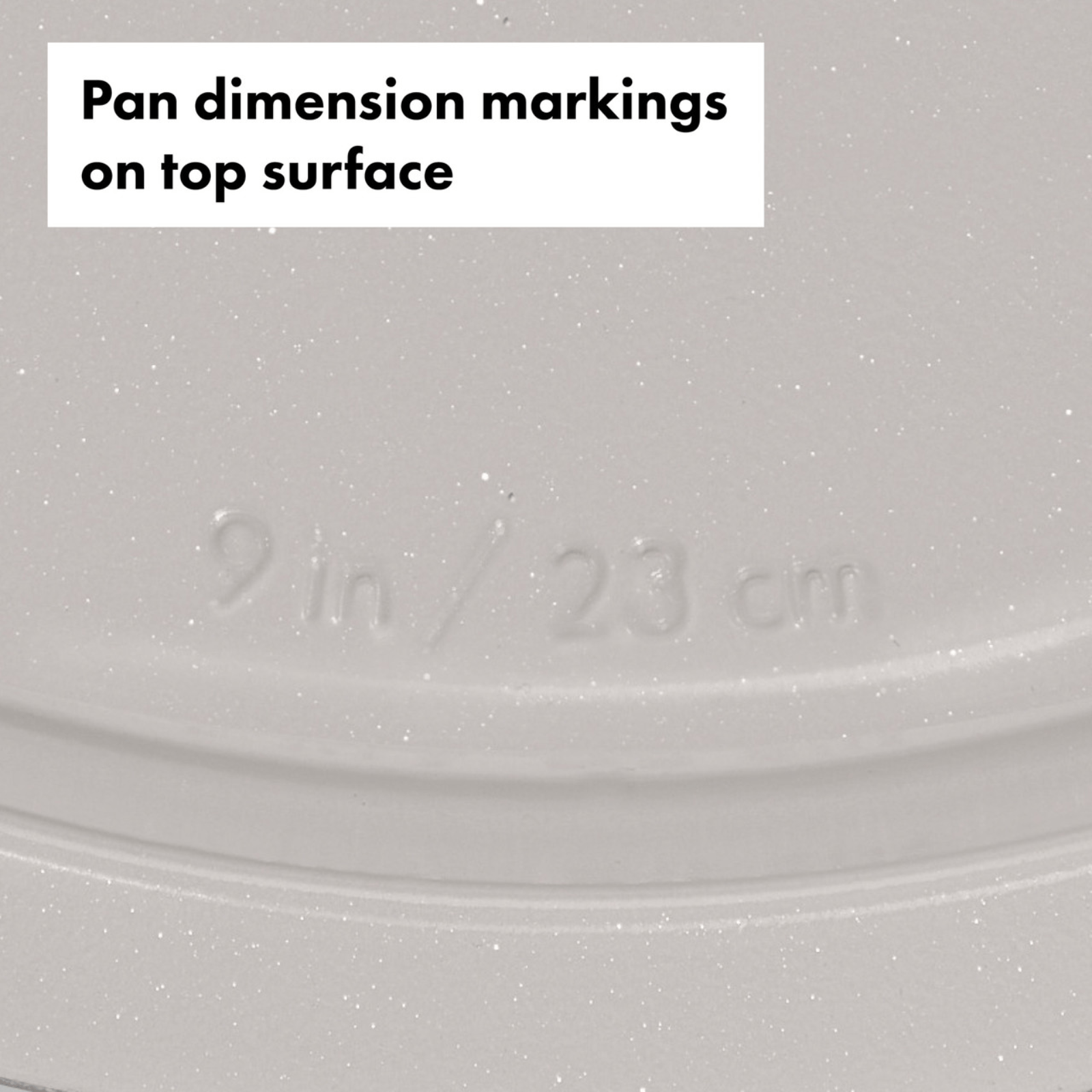 OXO Good Grips Non-Stick Pro Ceramic Coated Round Cake Pan 25cm