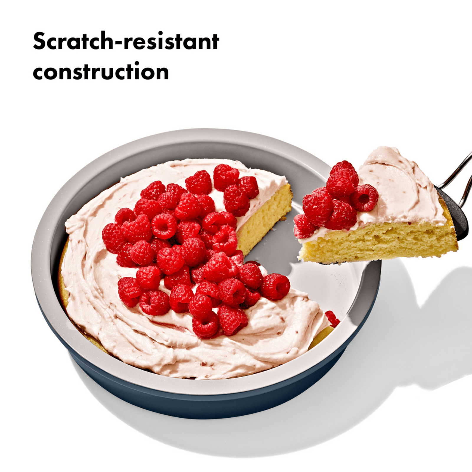 OXO Good Grips Non-Stick Pro Ceramic Coated Round Cake Pan 25cm