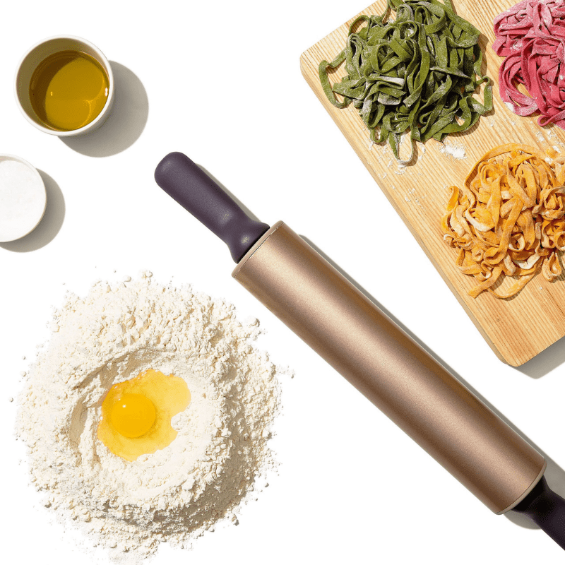 OXO Good Grips Non-Stick Steel Rolling Pin The Homestore Auckland