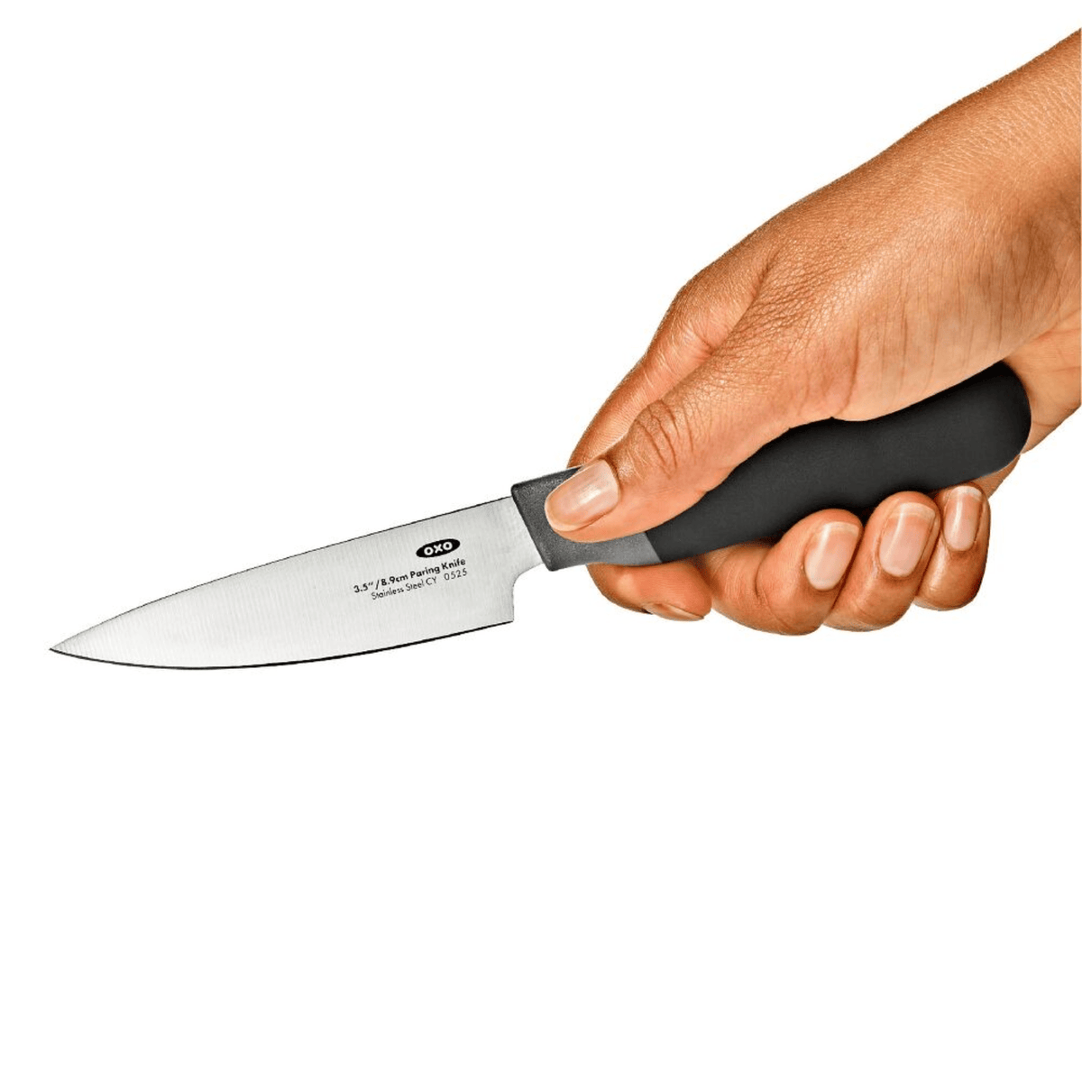 OXO Good Grips Paring Knife with Locking Sheath 9cm