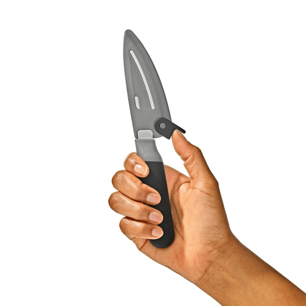 OXO Good Grips Paring Knife with Locking Sheath 9cm