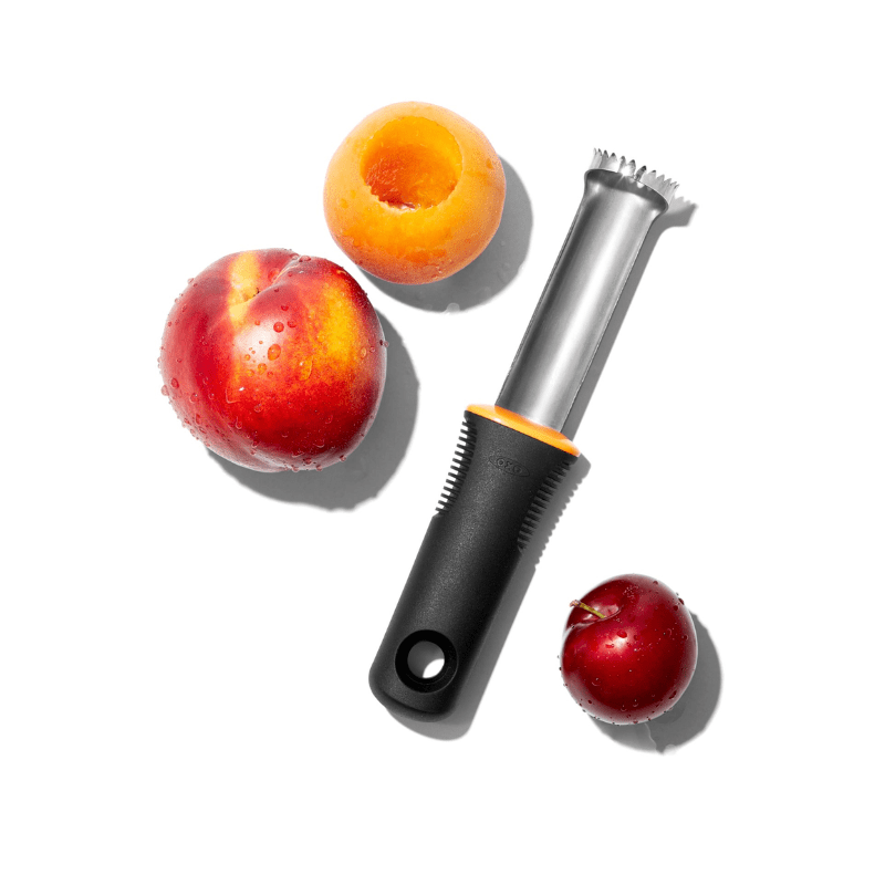 OXO Good Grips Peach Pitter