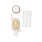 OXO Good Grips POP Accessories Starter 3-Piece Set