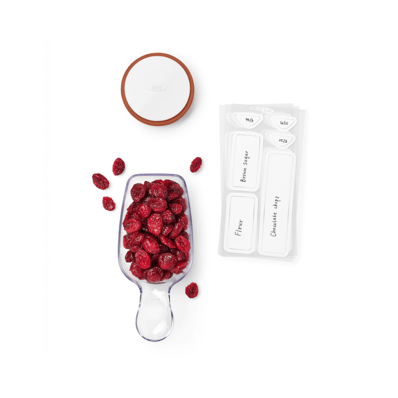 OXO Good Grips POP Accessories Starter 3-Piece Set