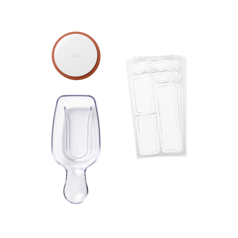 OXO Good Grips POP Accessories Starter 3-Piece Set