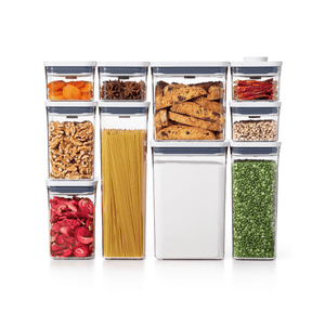 OXO Good Grips POP Container 2.0 10-Piece Set