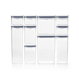 OXO Good Grips POP Container 2.0 10-Piece Set