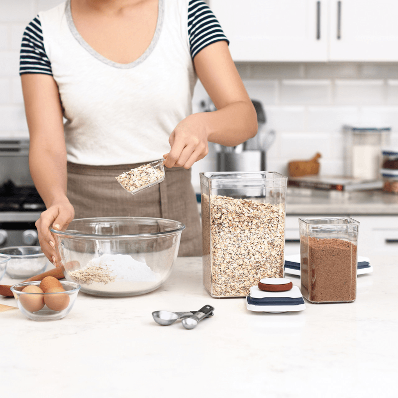 OXO Good Grips POP Container 2.0 Baking Essentials 8-Piece Set