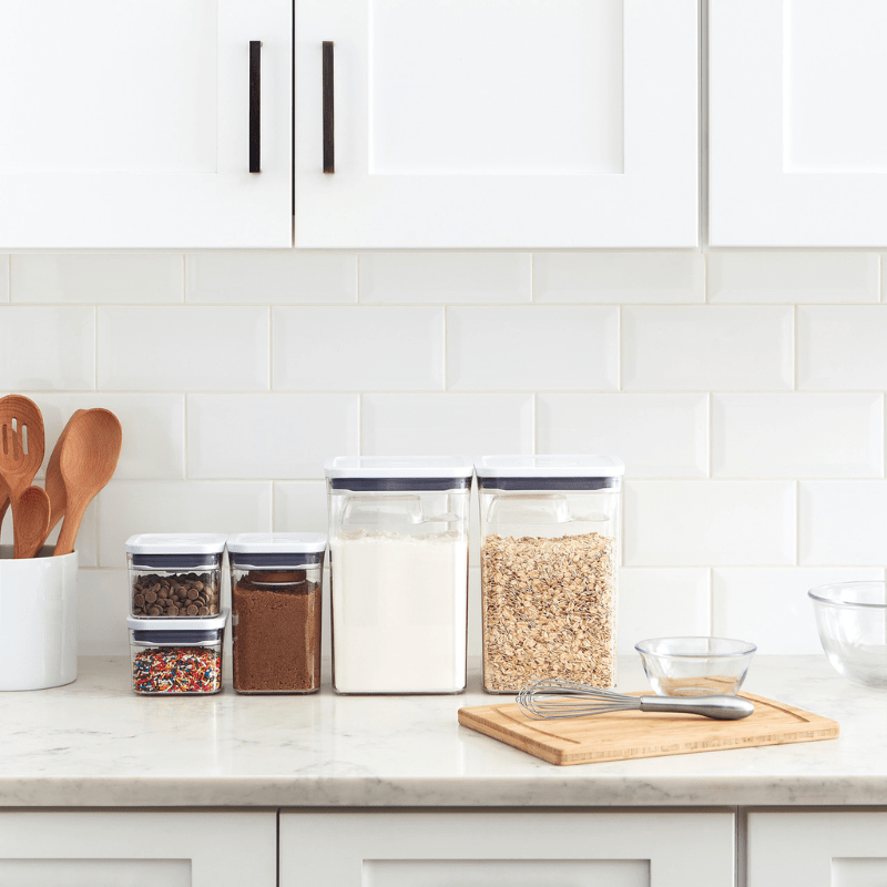 OXO Good Grips POP Container 2.0 Baking Essentials 8-Piece Set