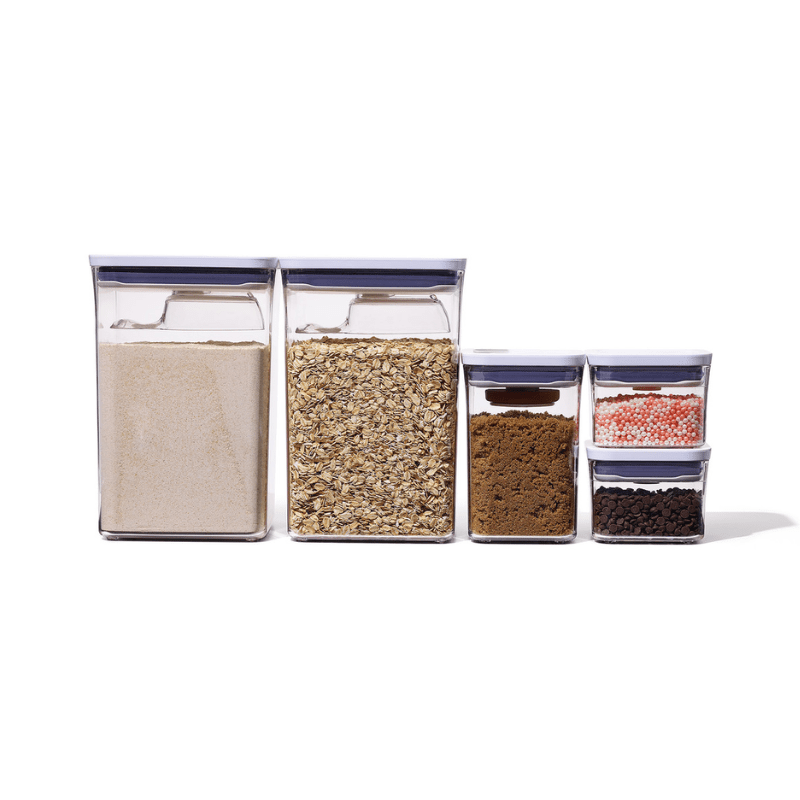 OXO Good Grips POP Container 2.0 Baking Essentials 8-Piece Set