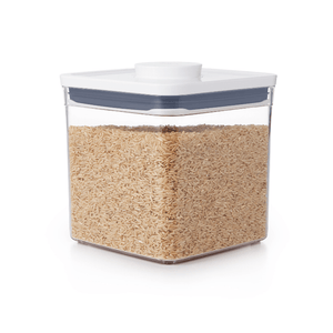 OXO Good Grips POP Container 2.0 Big Square Short 2.6L