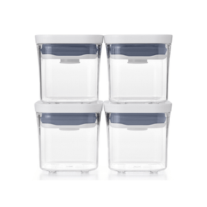 OXO Good Grips POP Container 2.0 Mini 4-Piece Set