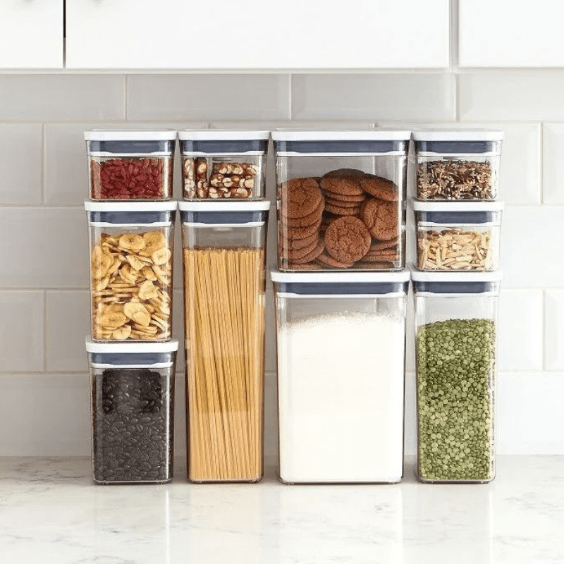 OXO Good Grips POP Container 2.0 Rectangle Short 1.6L