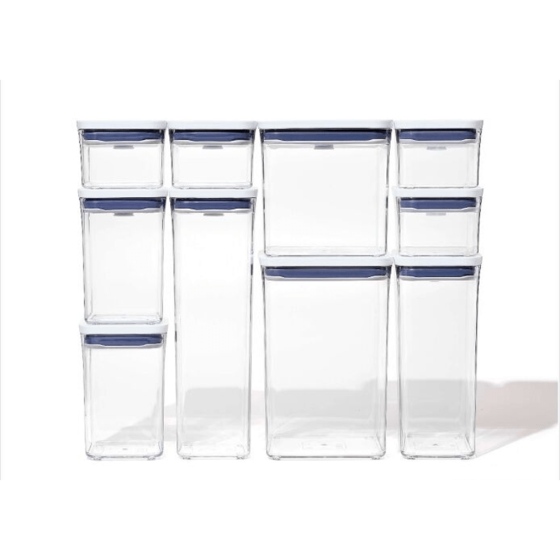 OXO Good Grips POP Container 2.0 Rectangle Short 1.6L