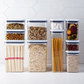 OXO Good Grips POP Container 2.0 Rectangle Short 1.6L