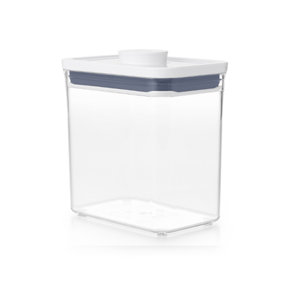 OXO Good Grips POP Container 2.0 Rectangle Short 1.6L