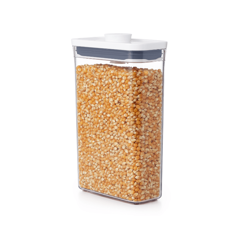 OXO Good Grips POP Container 2.0 Slim Rectangle Medium 1.8L