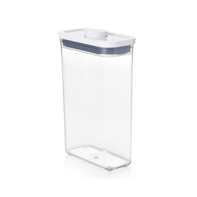 OXO Good Grips POP Container 2.0 Slim Rectangle Medium 1.8L