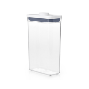 OXO Good Grips POP Container 2.0 Slim Rectangle Medium 1.8L