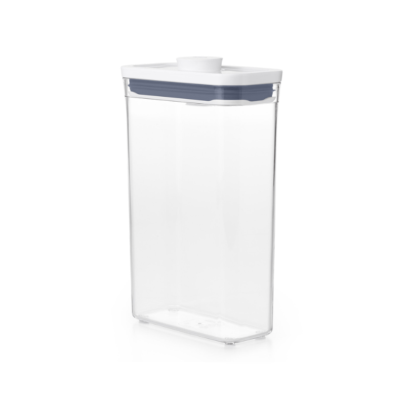 OXO Good Grips POP Container 2.0 Slim Rectangle Medium 1.8L